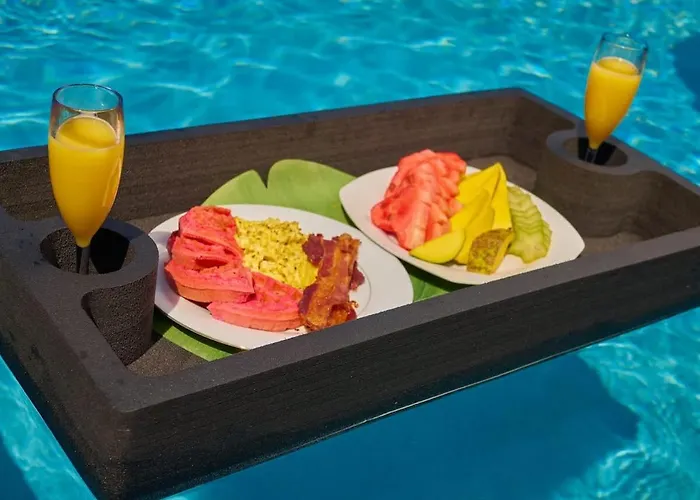 Hospitality Expert Cb Pool Chef Holiday home Montego Bay